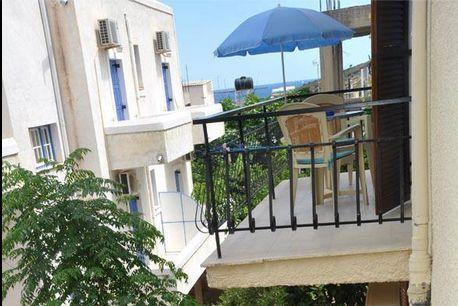 Artemis Rooms Agia Marina  Buitenkant foto